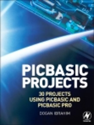 cover image of PIC Basic Projects